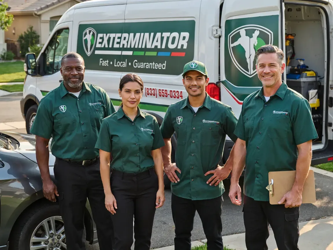 Pest Control company in Exeter, NE