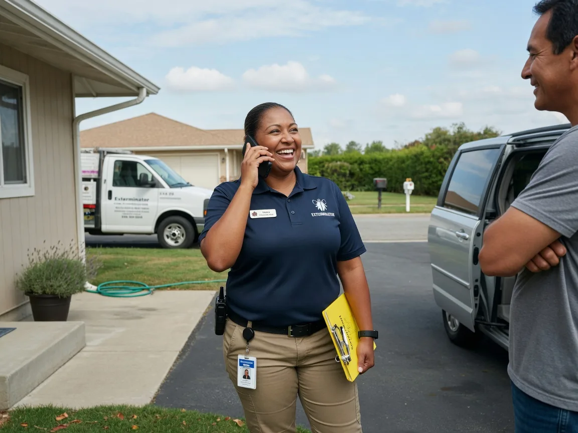 Pest Control Exeter, NE FAQs